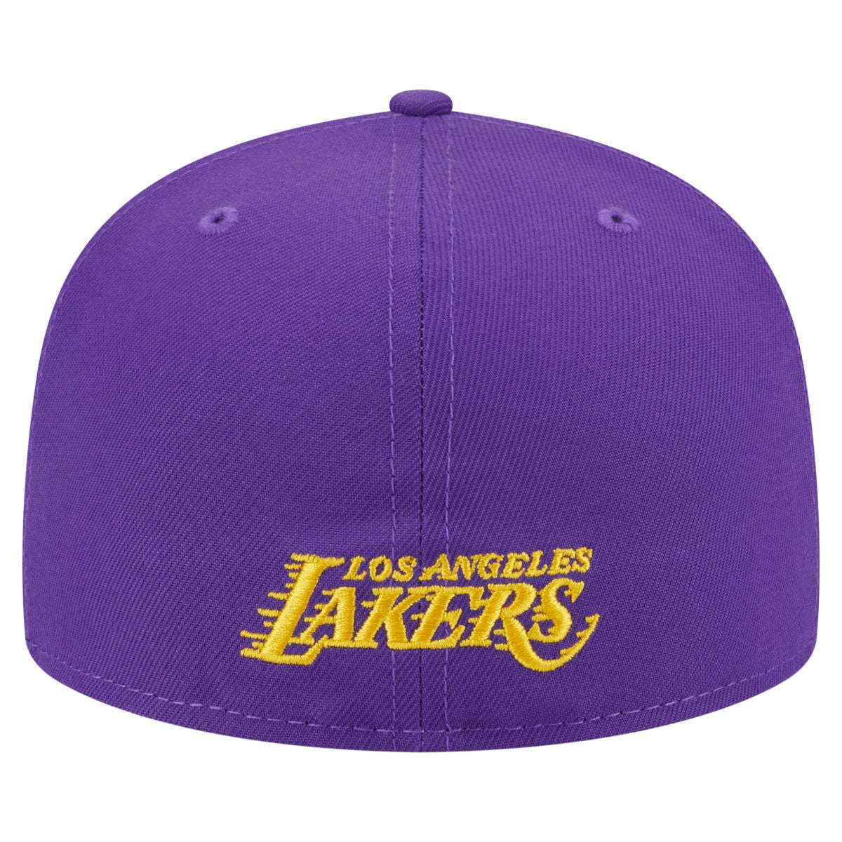 New Era Los Angeles Lakers Deceptor 59FIFTY Fitted Hat Purple