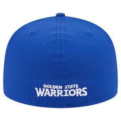 New Era Golden State Warriors Deceptor 59FIFTY Fitted Hat Royal