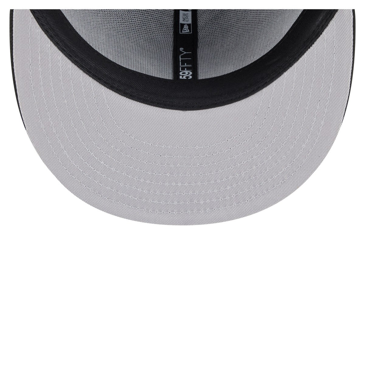 New Era Sacramento Kings Deceptor 59FIFTY Fitted Hat Black