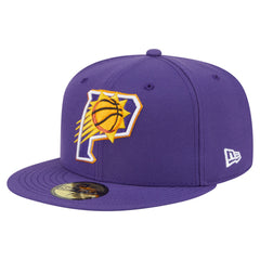 New Era Phoenix Suns Deceptor 59FIFTY Fitted Hat Purple