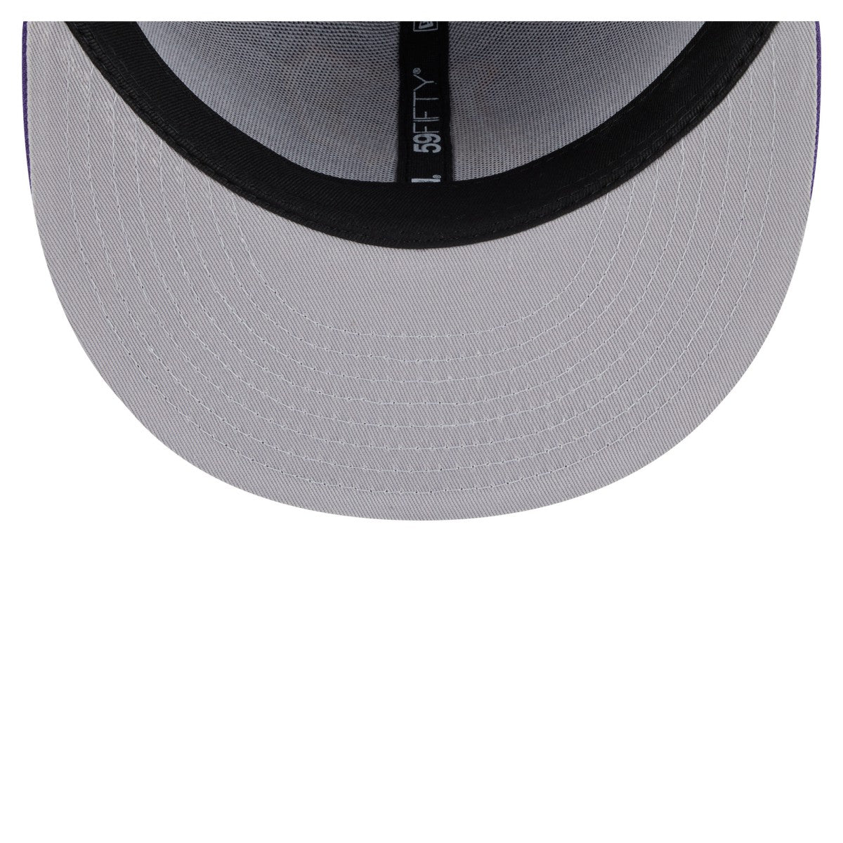 New Era Phoenix Suns Deceptor 59FIFTY Fitted Hat Purple