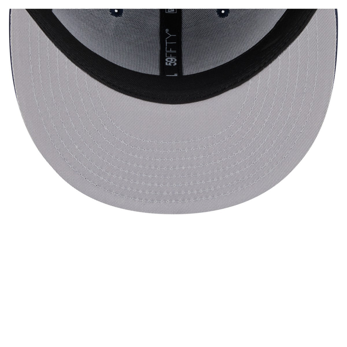 New Era Minnesota Timberwolves Deceptor 59FIFTY Fitted Hat Navy