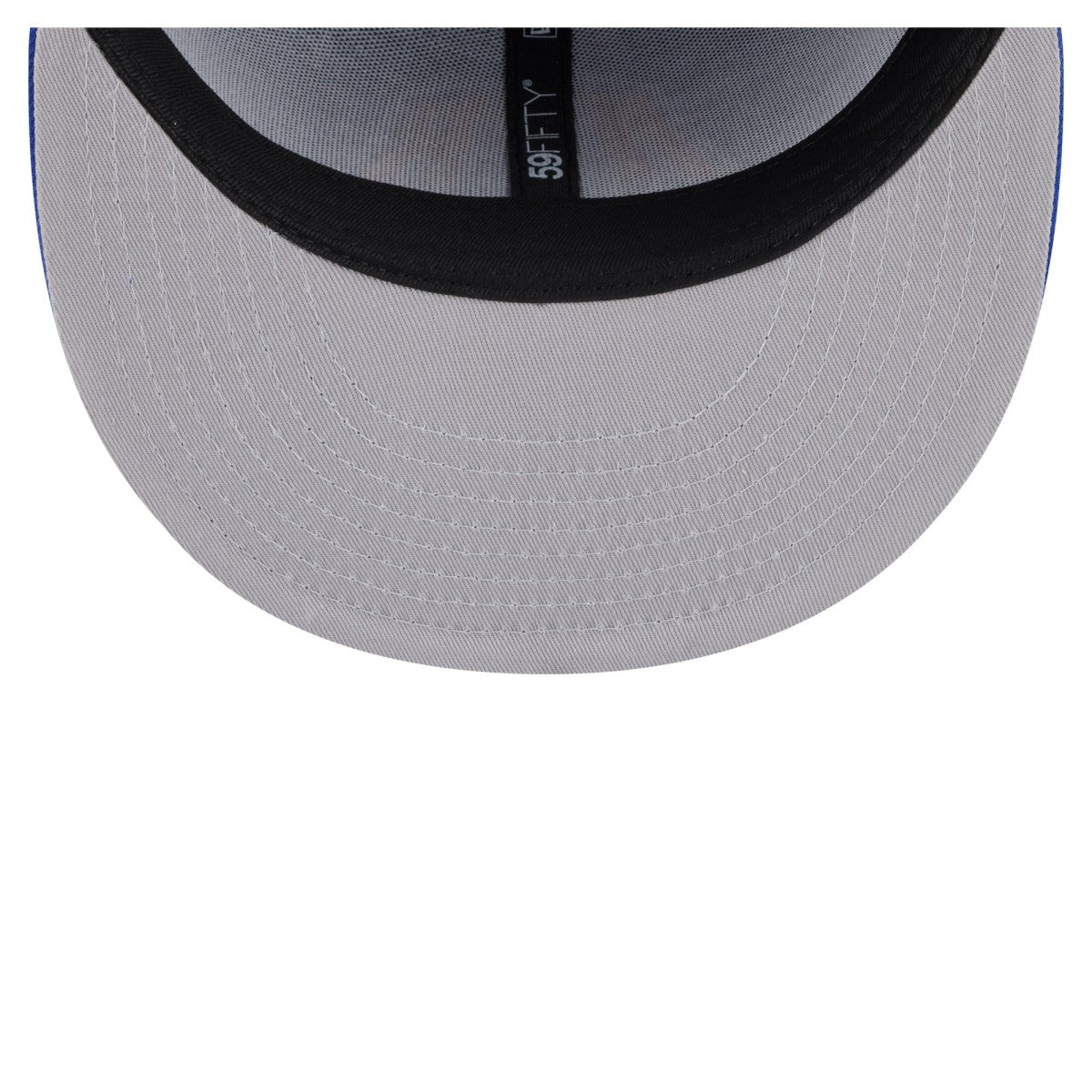 New Era New York Knicks Deceptor 59FIFTY Fitted Hat Blue
