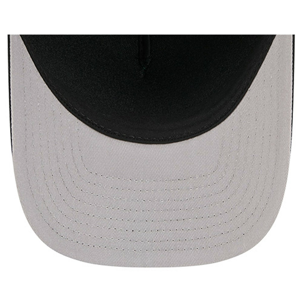 New Era Milwaukee Bucks Bold Arch COOLERA 9FORTY A-Frame M-Crown Adjustable Hat Hunter Green