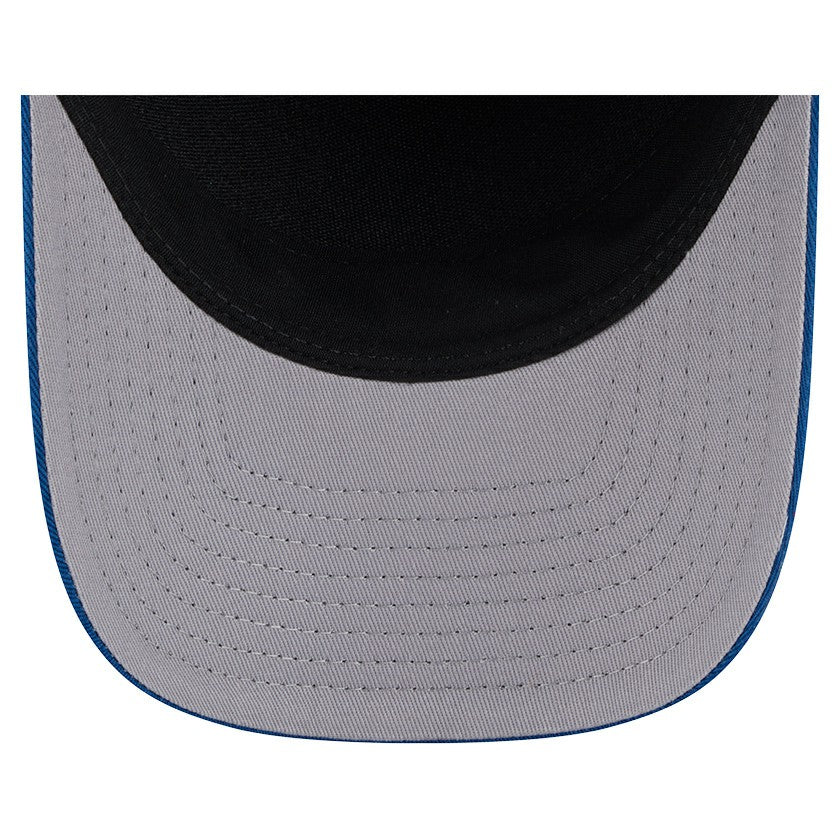 New Era Minnesota Timberwolves Bold Arch COOLERA 9FORTY A-Frame M-Crown Adjustable Hat Navy
