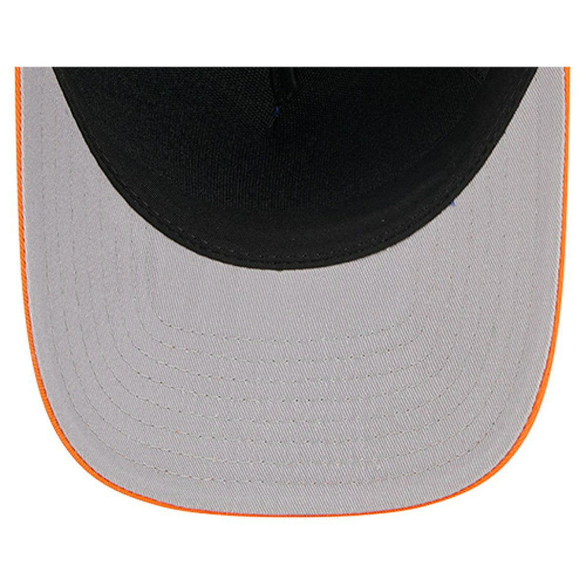 New Era New York Knicks Bold Arch COOLERA 9FORTY A-Frame M-Crown Adjustable Hat Blue