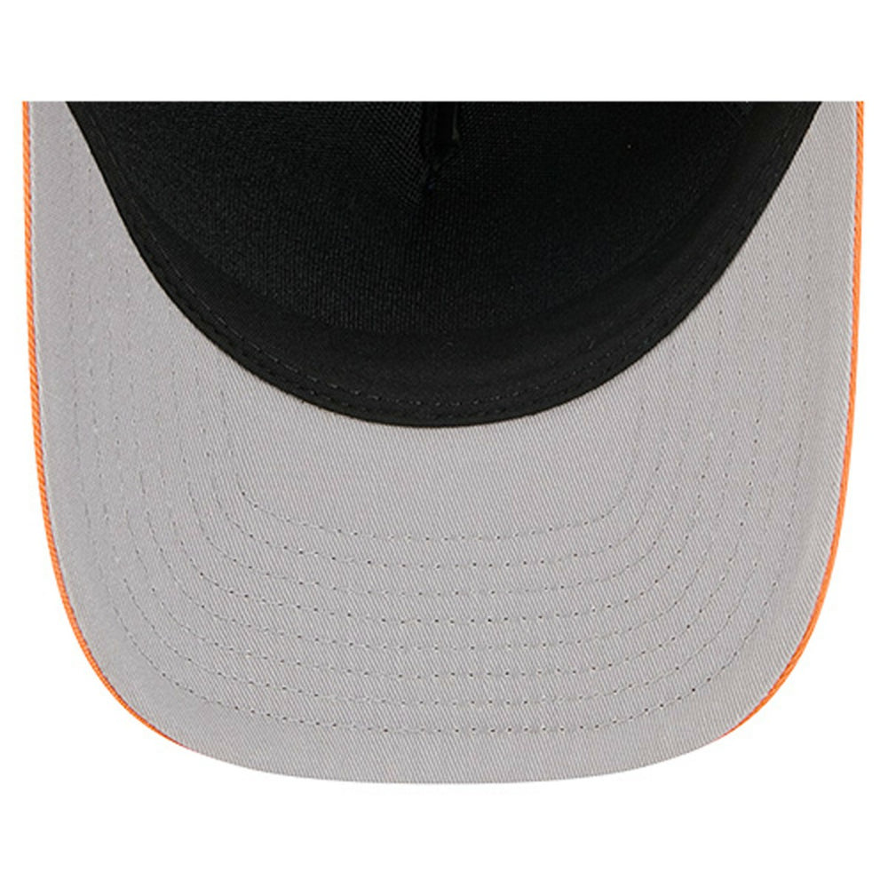 New Era Phoenix Suns Bold Arch COOLERA 9FORTY A-Frame M-Crown Adjustable Hat Purple