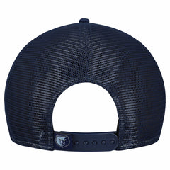 New Era Memphis Grizzlies Outdoor Split Panel 9FIFTY Snapback Hat Light Blue/Navy