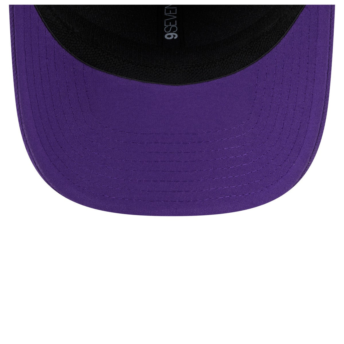 New Era Los Angeles Lakers Rope 9SEVENTY Adjustable Hat Purple