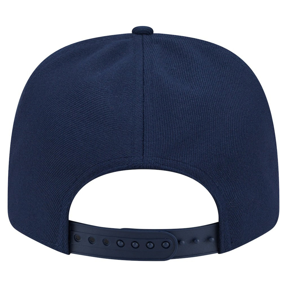 New Era Denver Nuggets Rope 9SEVENTY Adjustable Hat Navy