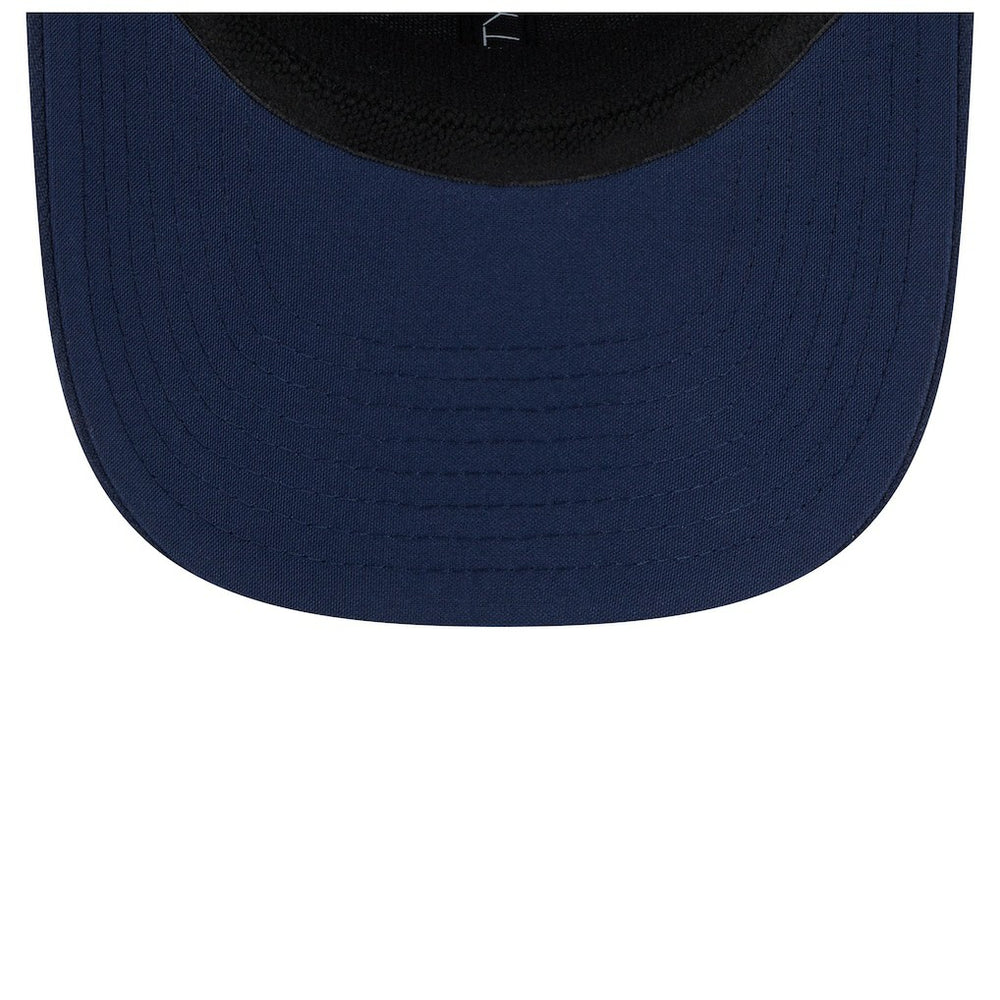 New Era Denver Nuggets Rope 9SEVENTY Adjustable Hat Navy