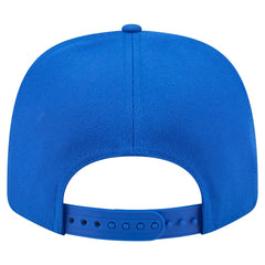 New Era Dallas Mavericks Rope 9SEVENTY Adjustable Hat Blue
