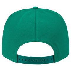 New Era Boston Celtics Rope 9SEVENTY Adjustable Hat Kelly Green
