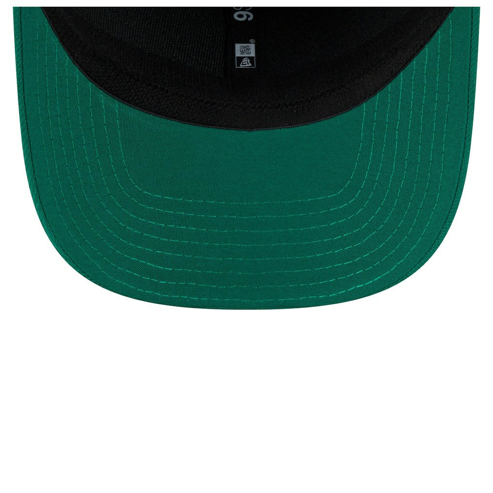 New Era Boston Celtics Rope 9SEVENTY Adjustable Hat Kelly Green