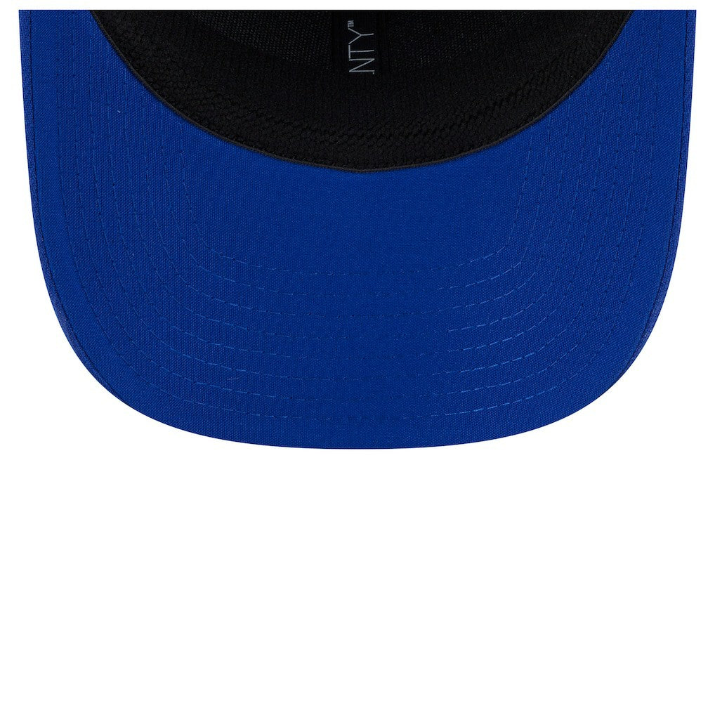 New Era Golden State Warriors Rope 9SEVENTY Adjustable Hat Blue