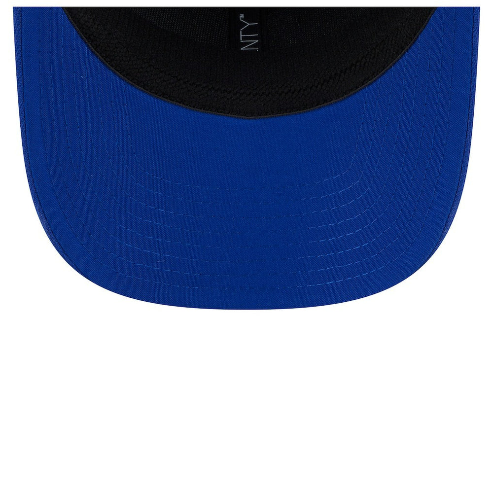 New Era Golden State Warriors Rope 9SEVENTY Adjustable Hat Blue