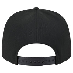 New Era Miami Heat Rope 9SEVENTY Adjustable Hat Black