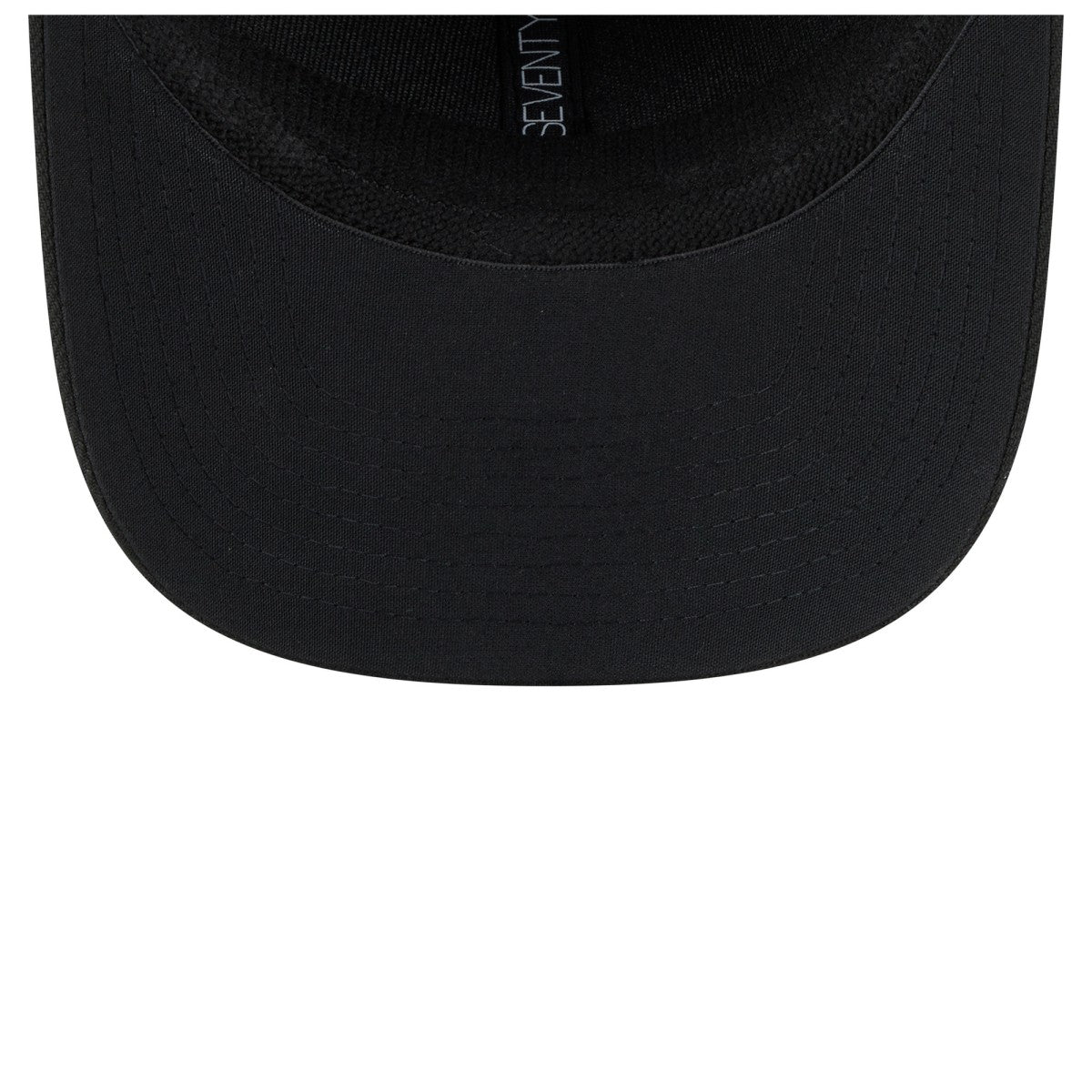 New Era Miami Heat Rope 9SEVENTY Adjustable Hat Black