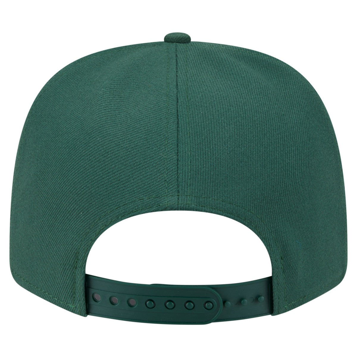 New Era Milwaukee Bucks Rope 9SEVENTY Adjustable Hat Hunter Green