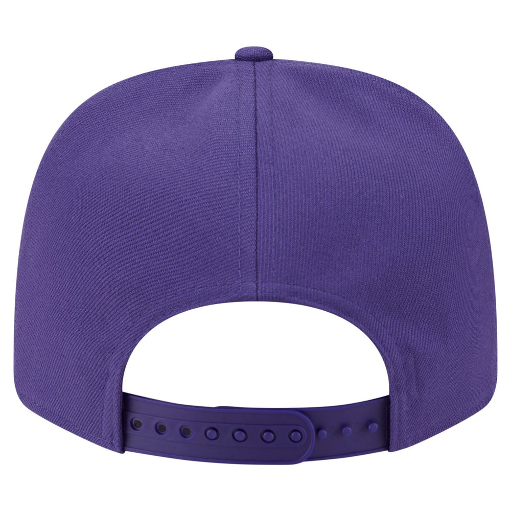 New Era Phoenix Suns Rope 9SEVENTY Adjustable Hat Purple