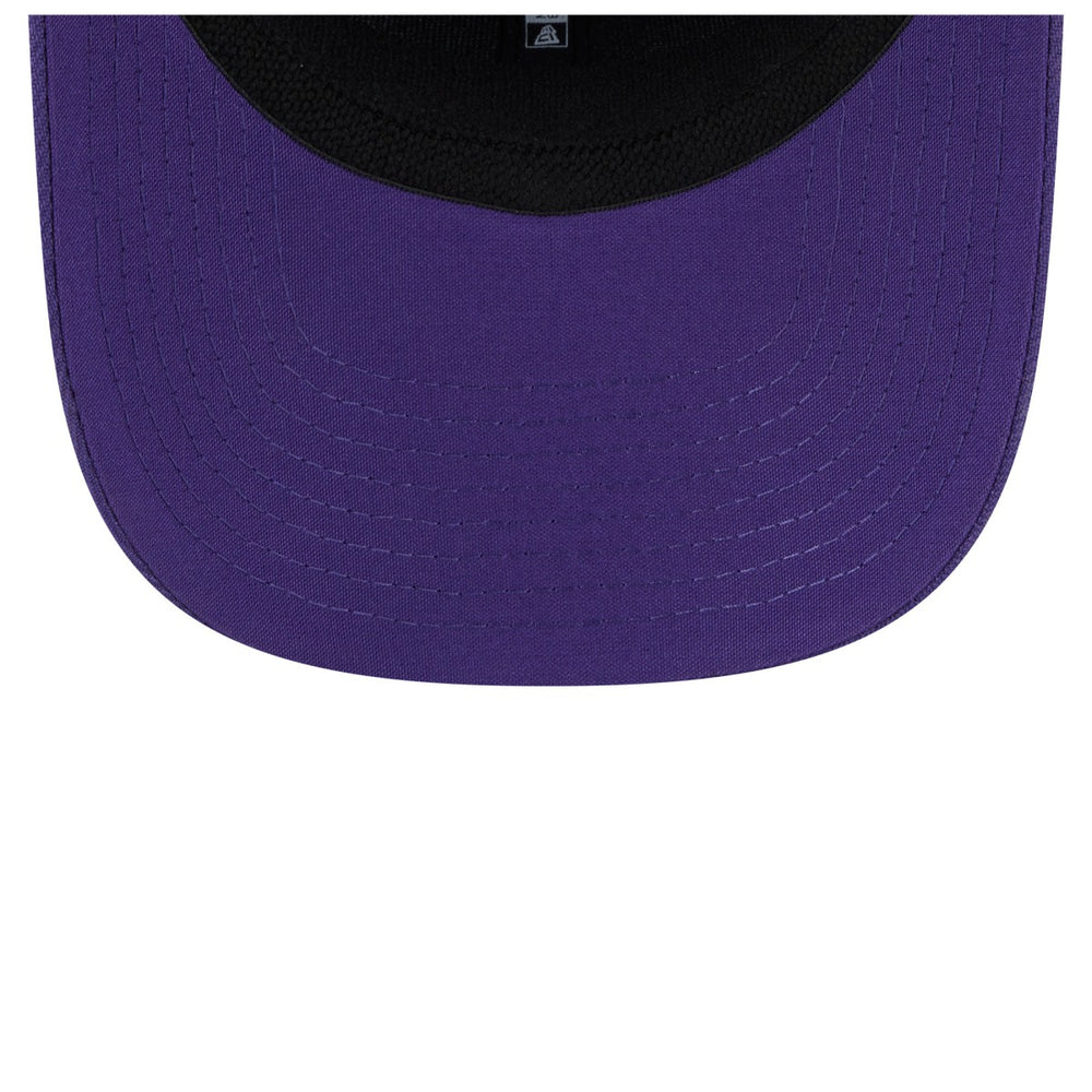 New Era Phoenix Suns Rope 9SEVENTY Adjustable Hat Purple