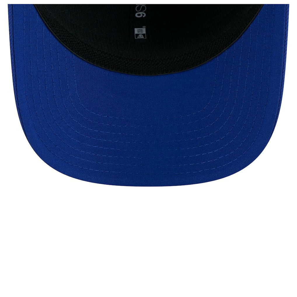 New Era Philadelphia 76ers Rope 9SEVENTY Adjustable Hat Blue