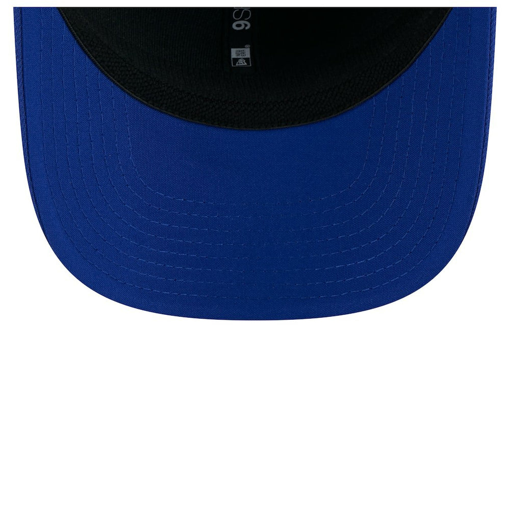 New Era Philadelphia 76ers Rope 9SEVENTY Adjustable Hat Blue