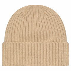 New Era Brooklyn Nets Color Pack Cuffed Knit Hat Tan