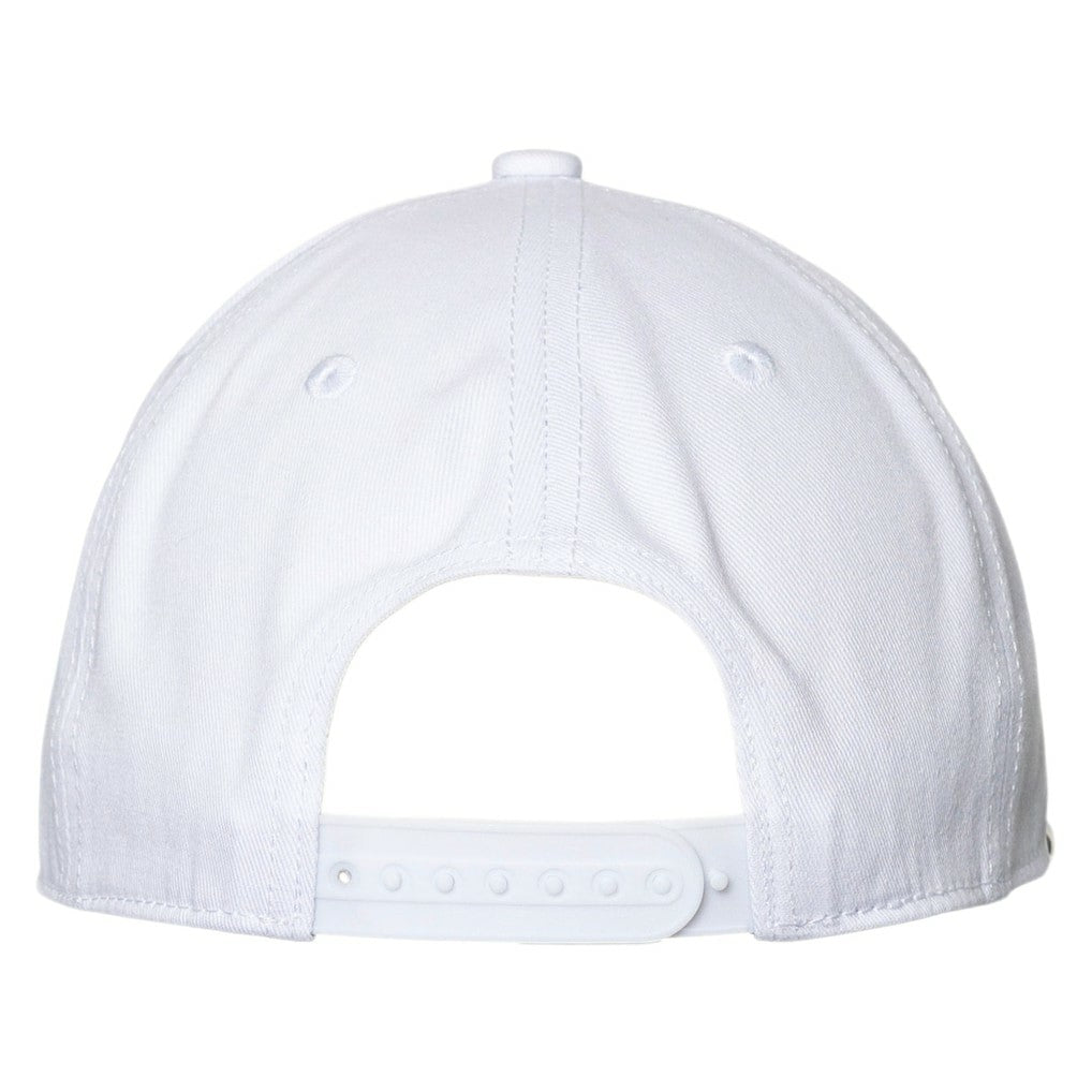 Dallas Cowboys The Wild Collective Women's Two-Tone Snapback Hat - White/Silver - NFL