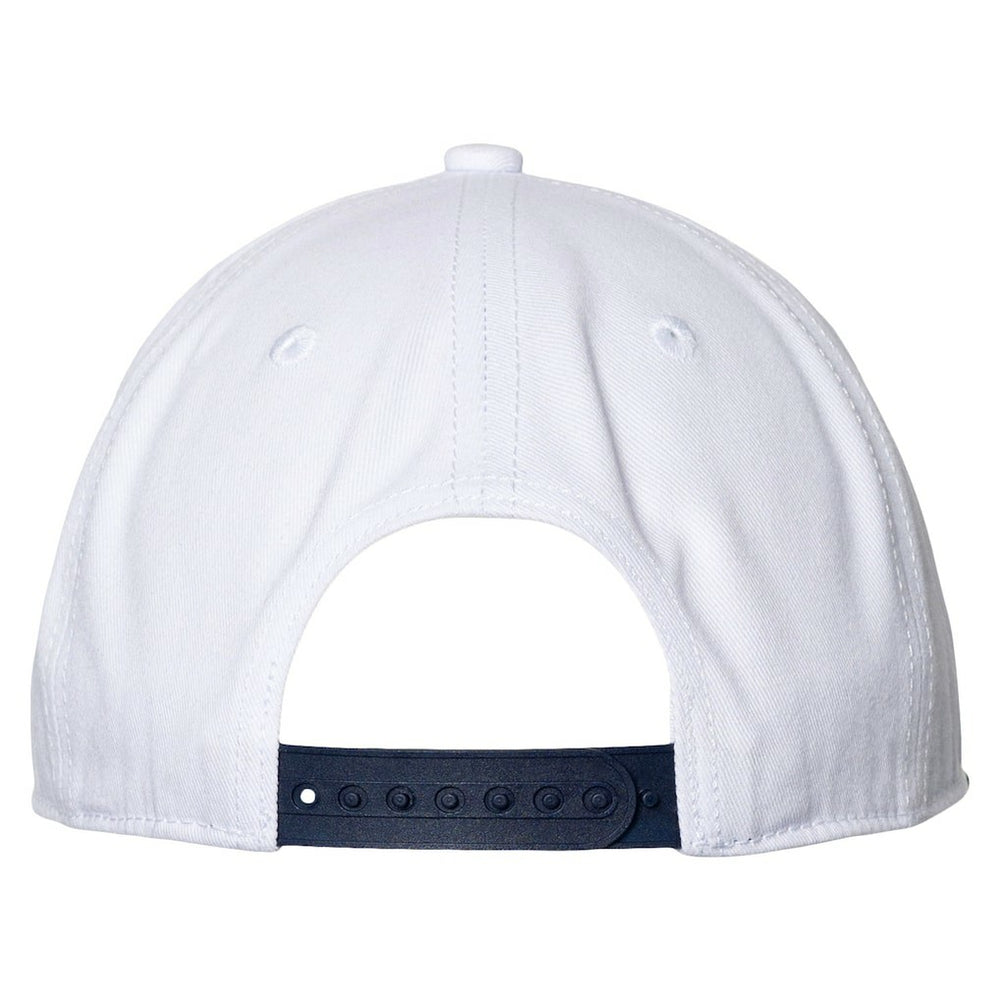 Dallas Cowboys The Wild Collective Women's Two-Tone Snapback Hat - White/Navy - NFL