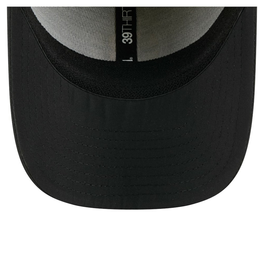 Boston Bruins New Era Night 39THIRTY Flex Hat - Black | New Era near me