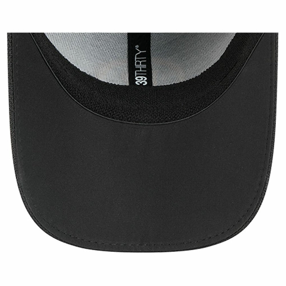 Boston Bruins New Era Visor Hit 39THIRTY Flex Hat - Black | New Era sale