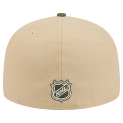 Washington Capitals New Era Color Pack Two-Tone 59FIFTY A-Frame Fitted Hat - Tan/Olive | New Era near me