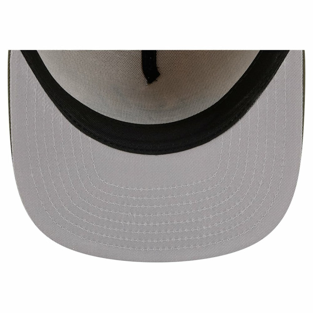 Washington Capitals New Era Color Pack Two-Tone 59FIFTY A-Frame Fitted Hat - Tan/Olive | New Era near me