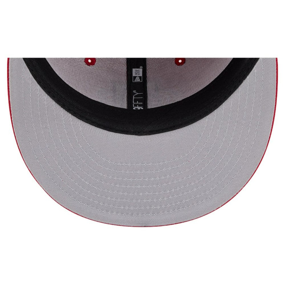 Montreal Canadiens New Era Deceptor 59FIFTY Fitted Hat - Red | New Era sale