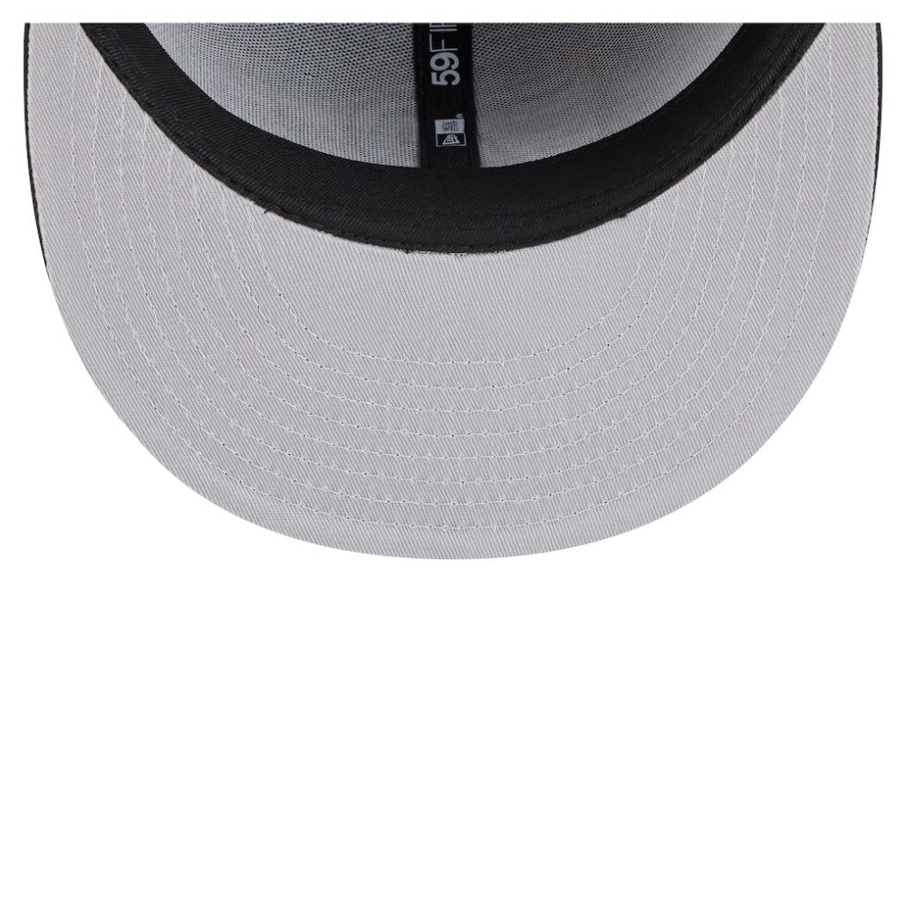 Philadelphia Flyers New Era Deceptor 59FIFTY Fitted Hat - Black | New Era Lifestyle