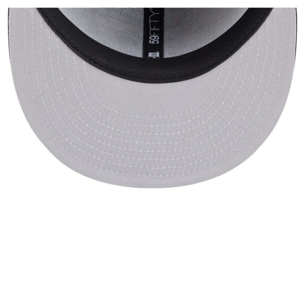 Pittsburgh Penguins New Era Deceptor 59FIFTY Fitted Hat - Black | New Era on sale