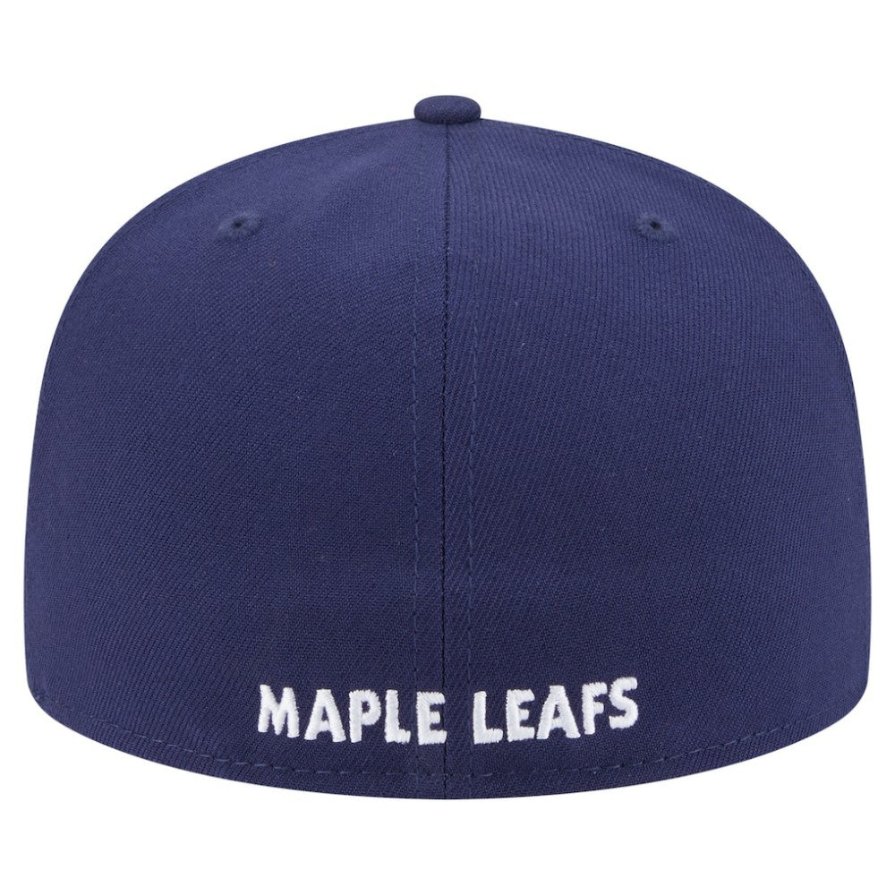 Toronto Maple Leafs New Era Deceptor 59FIFTY Fitted Hat - Navy | New Era sale