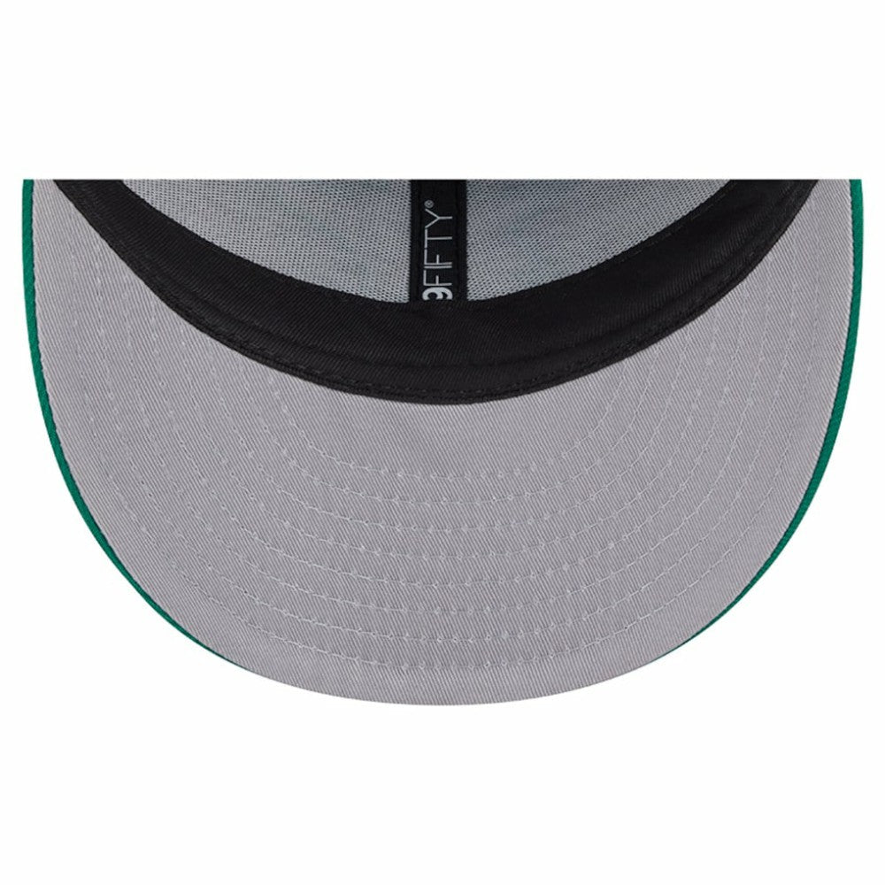 Dallas Stars New Era Wool Pin Low Profile 9FIFTY Snapback Hat - Kelly Green/Green | New Era discount