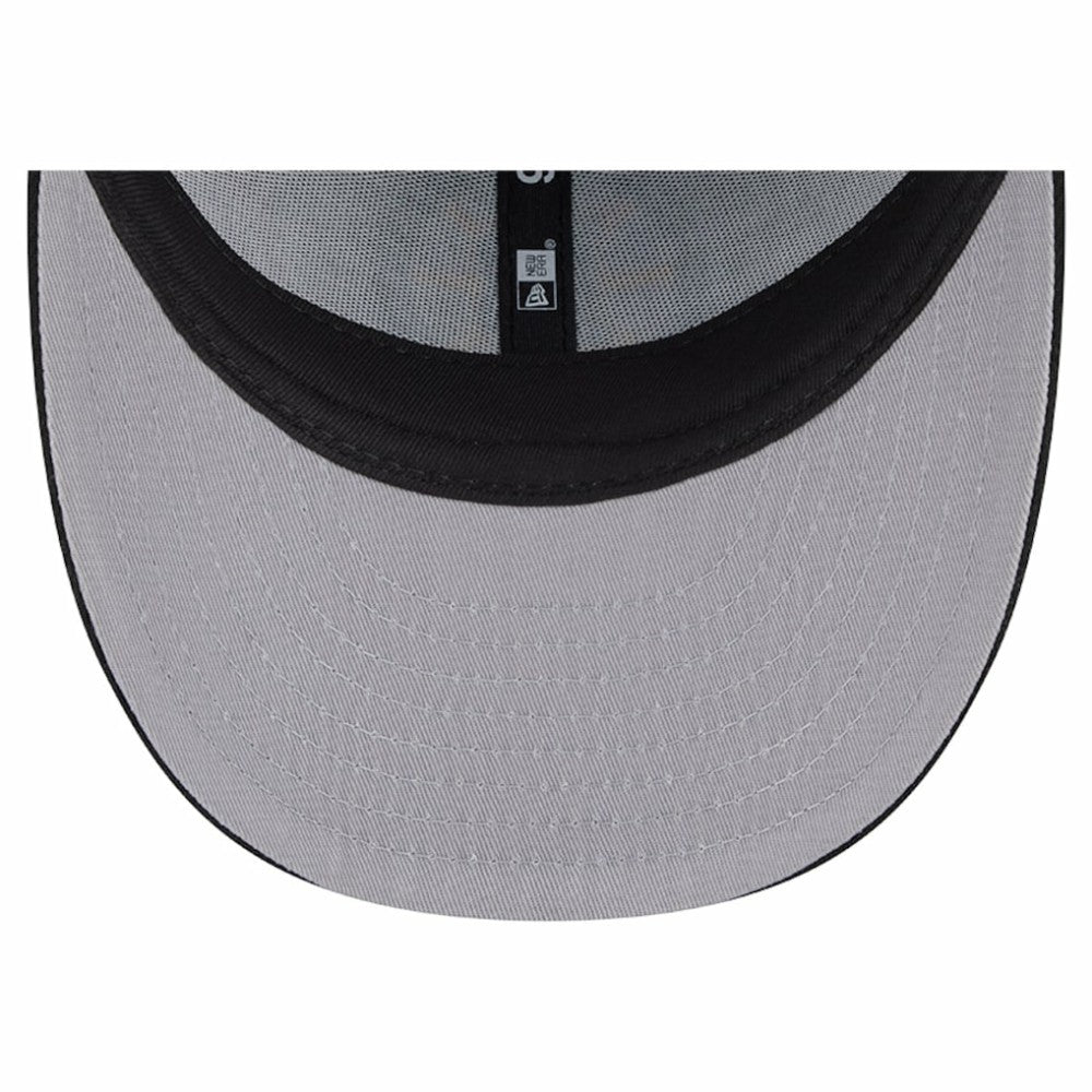 Boston Bruins New Era Wool Pin Low Profile 9FIFTY Snapback Hat - Gray/Black | New Era discount