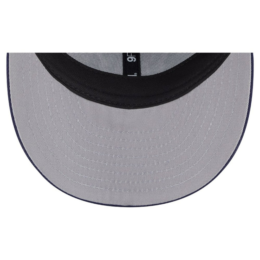 Toronto Maple Leafs New Era Wool Pin Low Profile 9FIFTY Snapback Hat - Gray/Blue | New Era near me