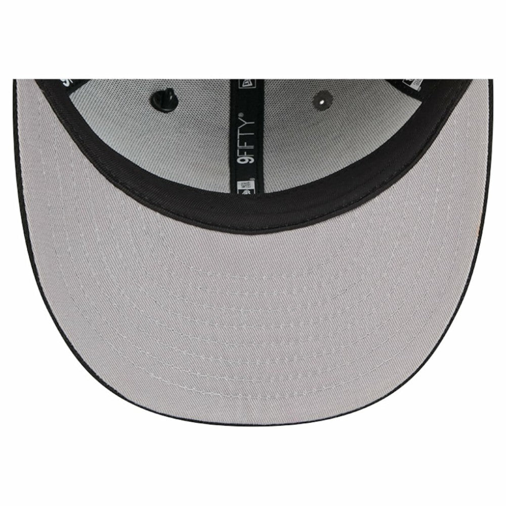 Philadelphia Flyers New Era Wool Pin Low Profile 9FIFTY Snapback Hat - Gray/Black | New Era online