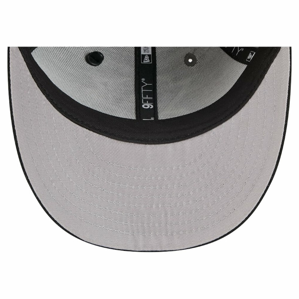 Pittsburgh Penguins New Era Wool Pin Low Profile 9FIFTY Snapback Hat - Gray/Black | New Era sale
