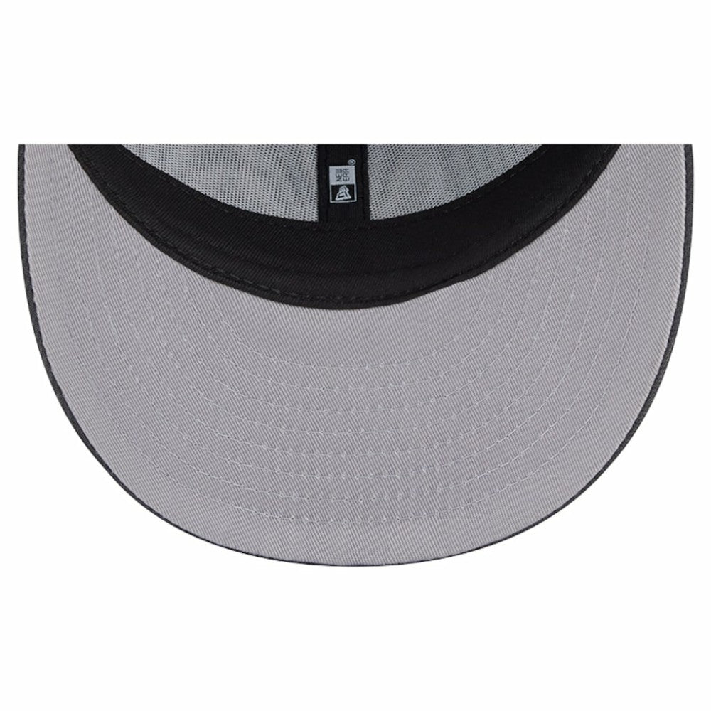 Vegas Golden Knights New Era Wool Pin Low Profile 9FIFTY Snapback Hat - Gray/Black | New Era on sale