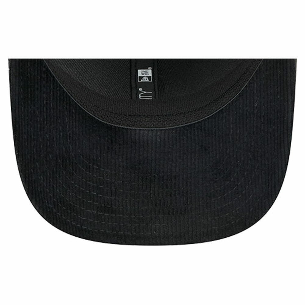 Buffalo Sabres New Era Quilted Nylon 9SEVENTY Adjustable Trucker Hat - Black | New Era sale