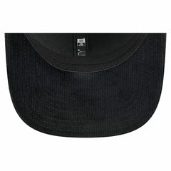 Buffalo Sabres New Era Quilted Nylon 9SEVENTY Adjustable Trucker Hat - Black | New Era sale