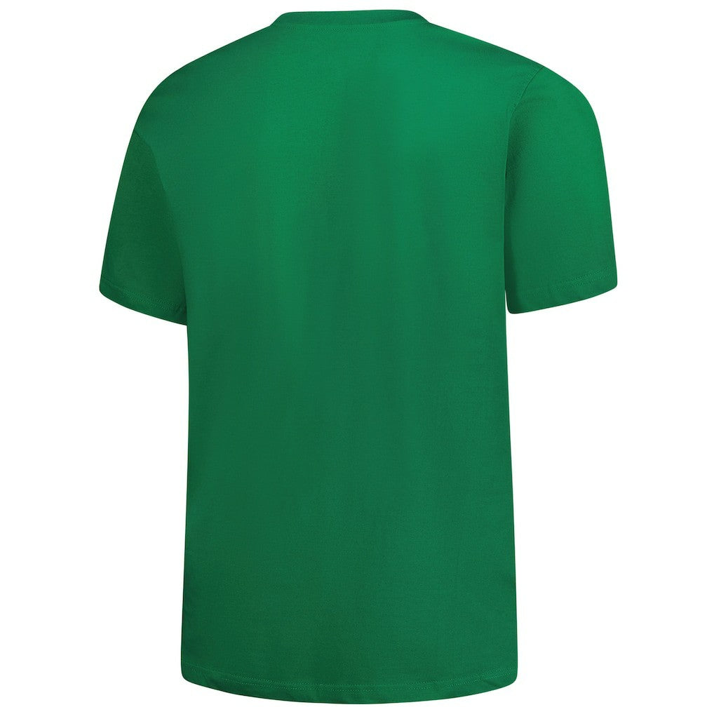 Minnesota Vikings Big & Tall Celtic T-Shirt - Kelly Green - Fanatics