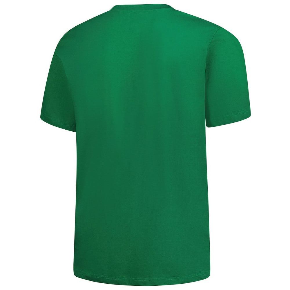 Minnesota Vikings Big & Tall Celtic T-Shirt - Kelly Green - Fanatics
