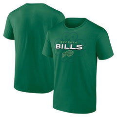Buffalo Bills Big & Tall Celtic T-Shirt - Kelly Green - Fanatics