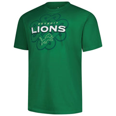 Detroit Lions Big & Tall Celtic T-Shirt - Kelly Green - Fanatics